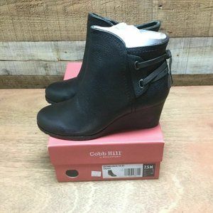cobb hill joy bootie